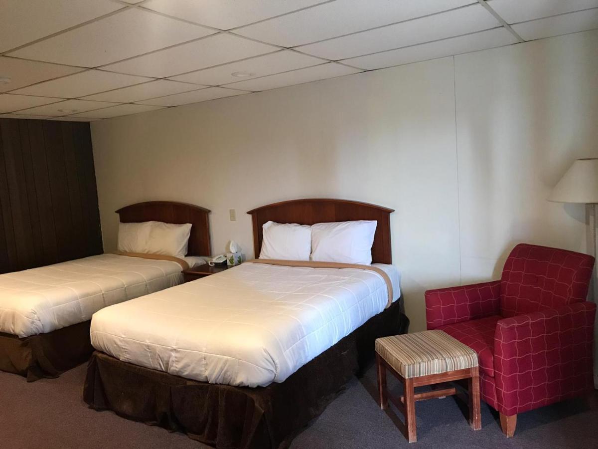 Blue Note Motor Inn Marietta Eksteriør bilde